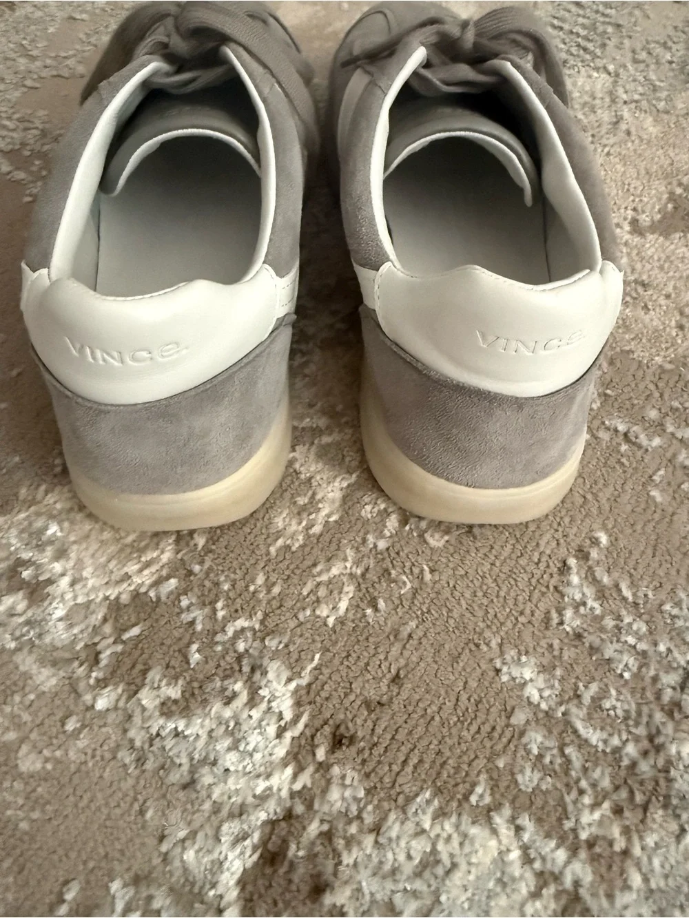 Vince classic gray